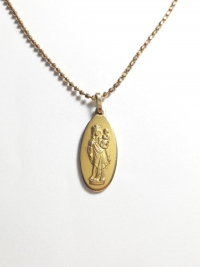 MEDALHA NOTRE DAME DE PARIS