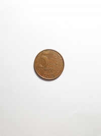 5 CENTAVOS