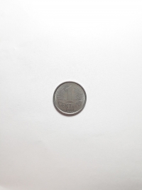 1 CENTAVO