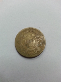 1000 RÉIS 