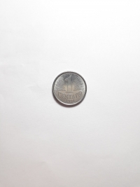 1 CENTAVO
