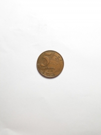 5 CENTAVOS