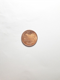 5 CENTAVOS