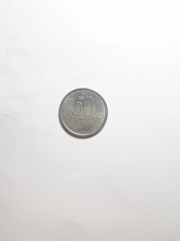 50 CENTAVOS