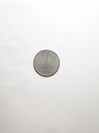 50 CENTAVOS