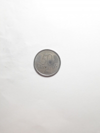 50 CENTAVOS