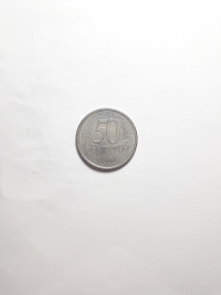 50 CENTAVOS