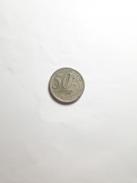 50 CENTAVOS