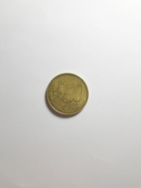 50 EURO CENT