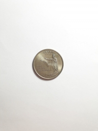 1/4 DOLLAR (HAWAII)