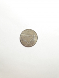 1/4 DOLLAR (OREGON)