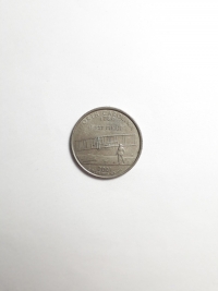 1/4 DOLLAR (NORTH CAROLINA)
