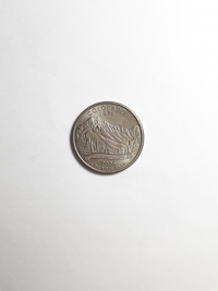 1/4 DOLLAR (COLORADO)
