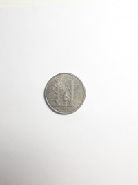 1/4 DOLLAR (VERMONT)