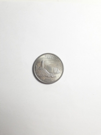 1/4 DOLLAR (MAINE)