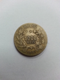1000 RÉIS 