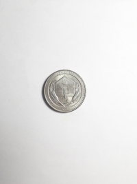 1/4 DOLLAR (HOMESTEAD)