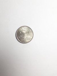 1/4 DOLLAR (NEBRASKA)