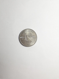 1/4 DOLLAR (RHODE ISLAND)