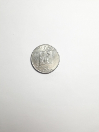 1/4 DOLLAR (NEW MEXICO)