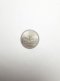 1/4 DOLLAR (UTAH)