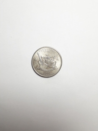 1/4 DOLLAR (TENNESSEE)