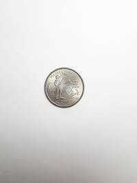 1/4 DOLLAR (MASSACHUSETTS)