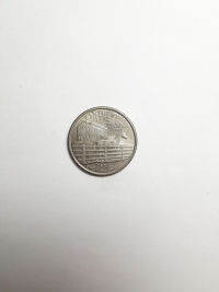 1/4 DOLLAR (KENTUCKY)
