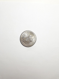 1/4 DOLLAR (GEORGE ROGERS CLARK)