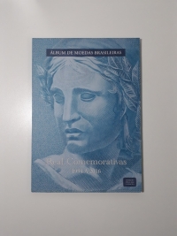 ÁLBUM DE MOEDAS BRASILEIRAS