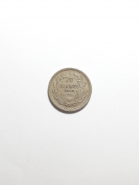 20 CENTAVOS