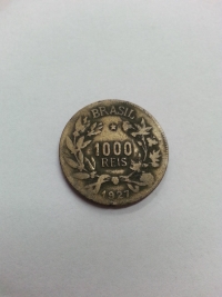 1000 RÉIS 