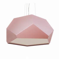 PENDENTE MULTIFACETADO (ACCORD ILUMINAÇÃO)
