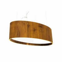 PENDENTE OVAL (ACCORD ILUMINAÇÃO)