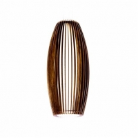 PENDENTE STECCHE DI LEGNO (ACCORD ILUMINAÇÃO)
