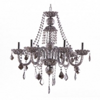 LUSTRE DE CRISTAL MARIA TEREZA BRAÇO TORCIDO (ADN MAIS ILUMINAÇÃO)
