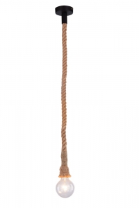 PENDENTE CORDA M (ADN MAIS ILUMINAÇÃO)