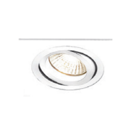 SPOT DE EMBUTIR ECCO BRANCO (BELLA ILUMINAÇÃO)
