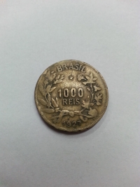1000 RÉIS 