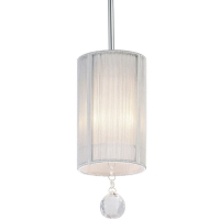 PENDENTE SILK (BELLA ILUMINAÇÃO)