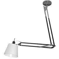 LUMINÁRIA DE LEITURA SCOPE (BELLA ILUMINAÇÃO)
