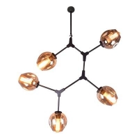 PENDENTE ORBE (BELLA ILUMINAÇÃO)
