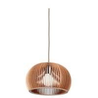 PENDENTE WOOD (BELLA ILUMINAÇÃO)