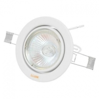SPOT DICROICA DE EMBUTIR (BRONZEARTE)