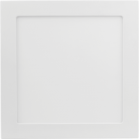 LUMINÁRIA QUADRADA SOBREPOR 12W- BR (SAVE ENERGY)