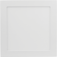 LUMINÁRIA QUADRADA SOBREPOR 20W- BR (SAVE ENERGY)