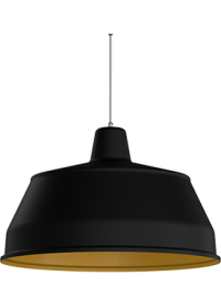 PENDENTE BEDD 16'' (INOVE ILUMINAÇÃO)
