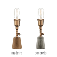 LUMINÁRIA 1706 (KLAXON)