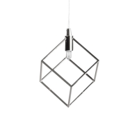 PENDENTE PRETO (NEW LINE IMPORTS)
