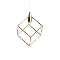 PENDENTE DOURADO (NEW LINE IMPORTS)